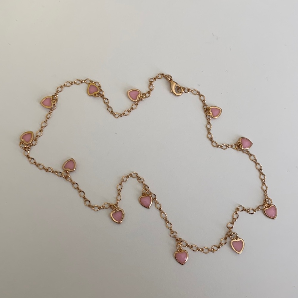 Luv Me necklace